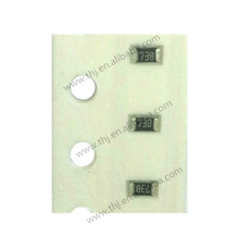 Resistor Thin Film 0603 5.62K Ohm 0.1% 0.1W(1/10W) +_25ppm/C Pad SMD T/R  RT0603BRD075K62L